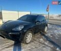 Черный Порше Каен, объемом двигателя 3 л и пробегом 214 тыс. км за 29000 $, фото 3 на Automoto.ua