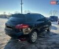 Черный Порше Каен, объемом двигателя 3 л и пробегом 214 тыс. км за 29000 $, фото 4 на Automoto.ua