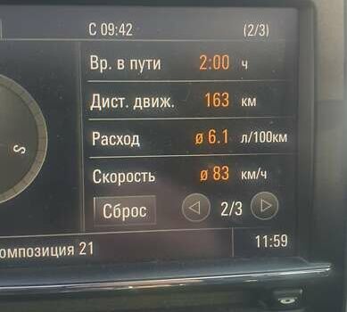Черный Порше Каен, объемом двигателя 2.97 л и пробегом 250 тыс. км за 28700 $, фото 6 на Automoto.ua