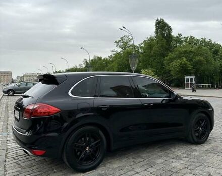 Чорний Порше Cayenne, об'ємом двигуна 3 л та пробігом 150 тис. км за 30500 $, фото 5 на Automoto.ua