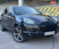 Чорний Порше Cayenne, об'ємом двигуна 4.8 л та пробігом 102 тис. км за 19999 $, фото 9 на Automoto.ua