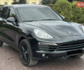 Чорний Порше Cayenne, об'ємом двигуна 3.6 л та пробігом 262 тис. км за 13999 $, фото 7 на Automoto.ua