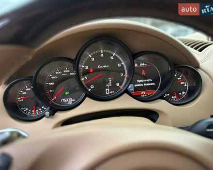 Чорний Порше Cayenne, об'ємом двигуна 4.8 л та пробігом 175 тис. км за 19500 $, фото 28 на Automoto.ua