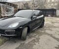 Чорний Порше Cayenne, об'ємом двигуна 3.6 л та пробігом 270 тис. км за 18500 $, фото 1 на Automoto.ua