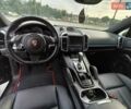 Черный Порше Каен, объемом двигателя 2.97 л и пробегом 162 тыс. км за 26800 $, фото 24 на Automoto.ua