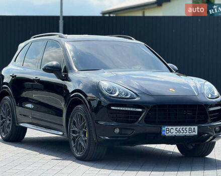 Чорний Порше Cayenne, об'ємом двигуна 2.97 л та пробігом 248 тис. км за 22300 $, фото 30 на Automoto.ua