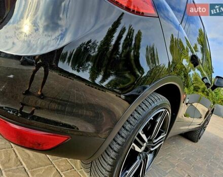 Порше Каен 2013 в Полтаве на Automoto.ua Черный Порше Каен, объемом двигателя 2.97 л и пробегом 258 тыс. км за 20950 $, фото 45 на Automoto.ua