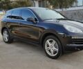 Чорний Порше Cayenne, об'ємом двигуна 3 л та пробігом 194 тис. км за 33500 $, фото 1 на Automoto.ua