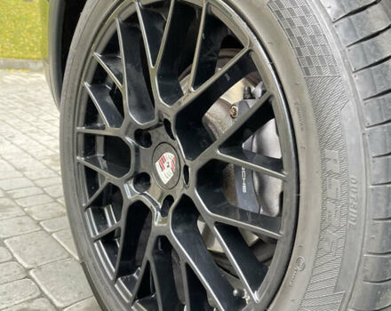 Чорний Порше Cayenne, об'ємом двигуна 3.6 л та пробігом 147 тис. км за 18000 $, фото 26 на Automoto.ua