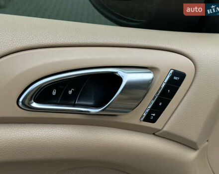 Черный Порше Каен, объемом двигателя 3.6 л и пробегом 160 тыс. км за 17500 $, фото 49 на Automoto.ua