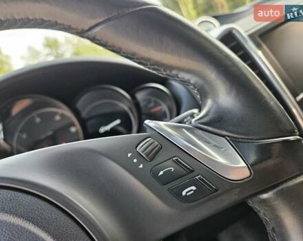 Порше Каен 2013 в Полтаве на Automoto.ua Черный Порше Каен, объемом двигателя 2.97 л и пробегом 258 тыс. км за 20950 $, фото 109 на Automoto.ua