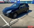 Черный Порше Каен, объемом двигателя 3 л и пробегом 215 тыс. км за 22900 $, фото 1 на Automoto.ua