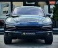 Чорний Порше Cayenne, об'ємом двигуна 4.13 л та пробігом 273 тис. км за 23999 $, фото 1 на Automoto.ua