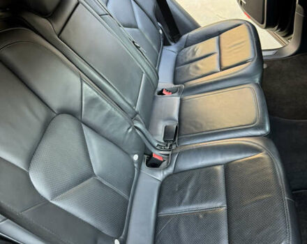 Черный Порше Каен, объемом двигателя 4.8 л и пробегом 270 тыс. км за 17500 $, фото 17 на Automoto.ua