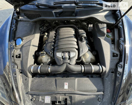 Чорний Порше Cayenne, об'ємом двигуна 4.81 л та пробігом 158 тис. км за 26900 $, фото 61 на Automoto.ua
