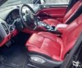 Черный Порше Каен, объемом двигателя 4.13 л и пробегом 250 тыс. км за 33000 $, фото 5 на Automoto.ua