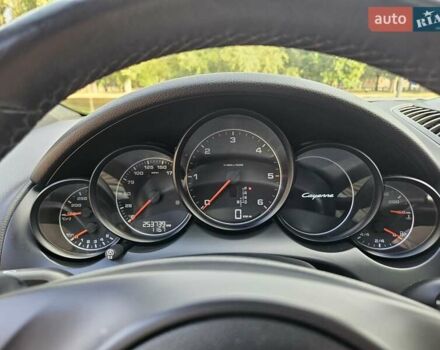 Порше Каен 2013 в Полтаве на Automoto.ua Черный Порше Каен, объемом двигателя 2.97 л и пробегом 258 тыс. км за 20950 $, фото 112 на Automoto.ua
