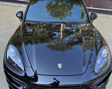 Черный Порше Каен, объемом двигателя 4.8 л и пробегом 270 тыс. км за 17500 $, фото 36 на Automoto.ua