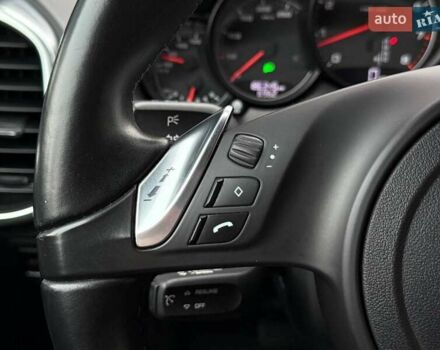 Чорний Порше Cayenne, об'ємом двигуна 3.6 л та пробігом 186 тис. км за 23490 $, фото 21 на Automoto.ua