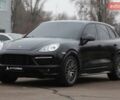 Черный Порше Каен, объемом двигателя 4.81 л и пробегом 152 тыс. км за 21900 $, фото 2 на Automoto.ua