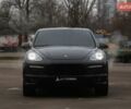 Черный Порше Каен, объемом двигателя 4.81 л и пробегом 152 тыс. км за 21900 $, фото 1 на Automoto.ua