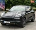 Чорний Порше Cayenne, об'ємом двигуна 4.8 л та пробігом 160 тис. км за 23000 $, фото 30 на Automoto.ua