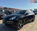 Чорний Порше Cayenne, об'ємом двигуна 3 л та пробігом 181 тис. км за 29000 $, фото 1 на Automoto.ua
