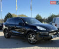 Порше Каен 2013 в Одессе на Automoto.ua Черный Порше Каен, объемом двигателя 3 л и пробегом 181 тыс. км за 26200 $, фото 1 на Automoto.ua