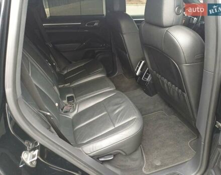 Чорний Порше Cayenne, об'ємом двигуна 3 л та пробігом 218 тис. км за 24000 $, фото 18 на Automoto.ua