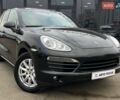 Чорний Порше Cayenne, об'ємом двигуна 3.6 л та пробігом 186 тис. км за 23490 $, фото 1 на Automoto.ua