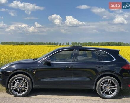 Чорний Порше Cayenne, об'ємом двигуна 4.2 л та пробігом 257 тис. км за 27999 $, фото 31 на Automoto.ua