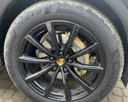 Черный Порше Каен, объемом двигателя 2.97 л и пробегом 233 тыс. км за 21700 $, фото 4 на Automoto.ua