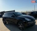 Черный Порше Каен, объемом двигателя 3 л и пробегом 181 тыс. км за 29000 $, фото 1 на Automoto.ua