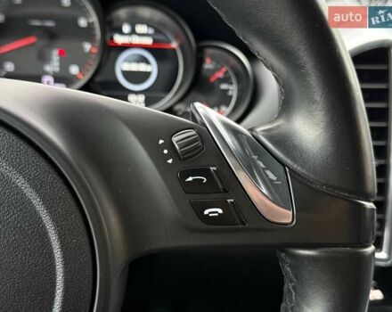 Чорний Порше Cayenne, об'ємом двигуна 3.6 л та пробігом 186 тис. км за 23490 $, фото 23 на Automoto.ua