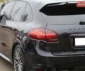 Черный Порше Каен, объемом двигателя 4.81 л и пробегом 152 тыс. км за 21900 $, фото 7 на Automoto.ua