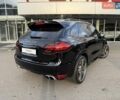 Черный Порше Каен, объемом двигателя 4.81 л и пробегом 43 тыс. км за 53000 $, фото 7 на Automoto.ua