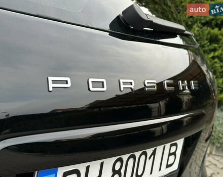Черный Порше Каен, объемом двигателя 3.6 л и пробегом 160 тыс. км за 17500 $, фото 21 на Automoto.ua
