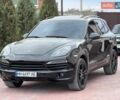 Черный Порше Каен, объемом двигателя 2.97 л и пробегом 248 тыс. км за 17999 $, фото 1 на Automoto.ua