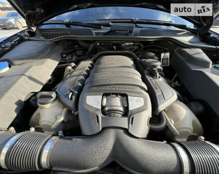 Чорний Порше Cayenne, об'ємом двигуна 4.81 л та пробігом 158 тис. км за 26900 $, фото 63 на Automoto.ua