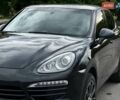 Чорний Порше Cayenne, об'ємом двигуна 4.8 л та пробігом 160 тис. км за 23000 $, фото 34 на Automoto.ua