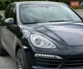 Чорний Порше Cayenne, об'ємом двигуна 4.8 л та пробігом 160 тис. км за 23000 $, фото 35 на Automoto.ua