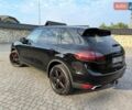 Черный Порше Каен, объемом двигателя 2.97 л и пробегом 162 тыс. км за 26800 $, фото 13 на Automoto.ua