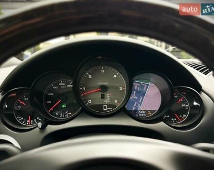 Порше Каен 2013 в Киеве на Automoto.ua Черный Порше Каен, объемом двигателя 4.13 л и пробегом 273 тыс. км за 23999 $, фото 36 на Automoto.ua