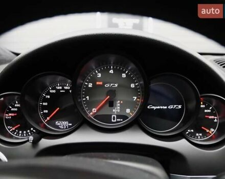 Черный Порше Каен, объемом двигателя 4.81 л и пробегом 152 тыс. км за 21900 $, фото 16 на Automoto.ua