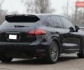 Черный Порше Каен, объемом двигателя 4.81 л и пробегом 152 тыс. км за 21900 $, фото 6 на Automoto.ua