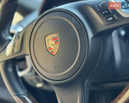 Черный Порше Каен, объемом двигателя 4.8 л и пробегом 270 тыс. км за 17500 $, фото 11 на Automoto.ua