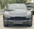 Чорний Порше Cayenne, об'ємом двигуна 4.8 л та пробігом 141 тис. км за 31000 $, фото 1 на Automoto.ua