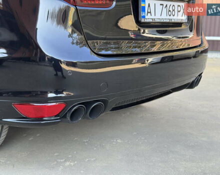 Черный Порше Каен, объемом двигателя 4.8 л и пробегом 270 тыс. км за 17500 $, фото 29 на Automoto.ua