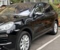 Порше Каен 2013 в Киеве на Automoto.ua Черный Порше Каен, объемом двигателя 3 л и пробегом 219 тыс. км за 25500 $, фото 13 на Automoto.ua