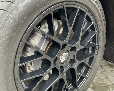 Чорний Порше Cayenne, об'ємом двигуна 3.6 л та пробігом 147 тис. км за 18000 $, фото 28 на Automoto.ua